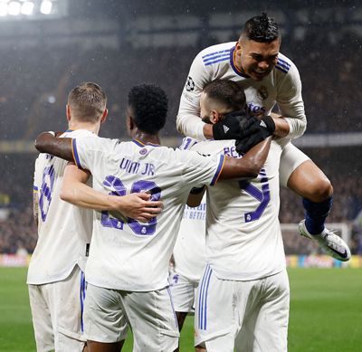 chelsea-real madrid