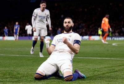 chelsea-real madrid