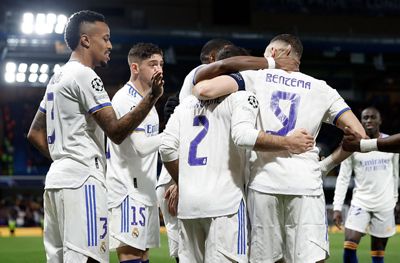 chelsea-real madrid