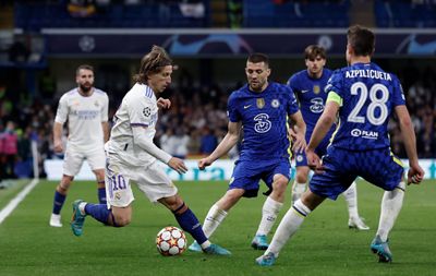 chelsea-real madrid