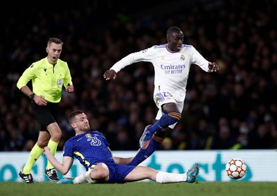 chelsea-real madrid