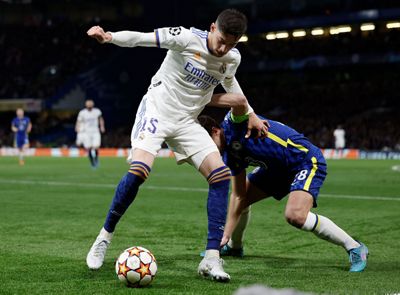 chelsea-real madrid