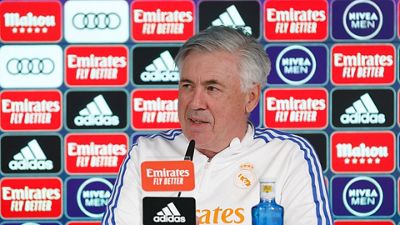 Ancelotti: “It's a very important game in the context of the league and we've got to keep winning'