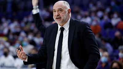 Laso: “Ahora comienza una competición diferente y hay que estar preparados”