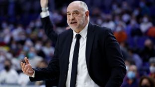 Laso: “It's a different competition from now on and we have to be ready”