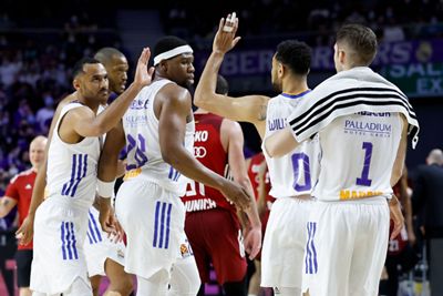 real madrid - bayern de múnich