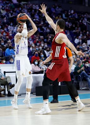 real madrid - bayern de múnich