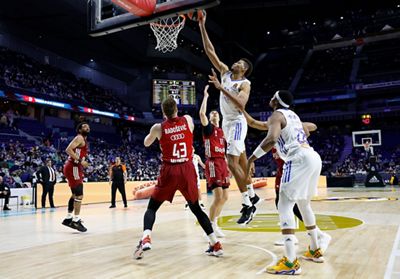 real madrid - bayern de múnich