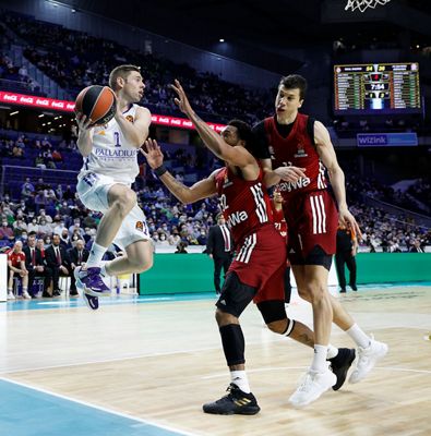 real madrid - bayern de múnich
