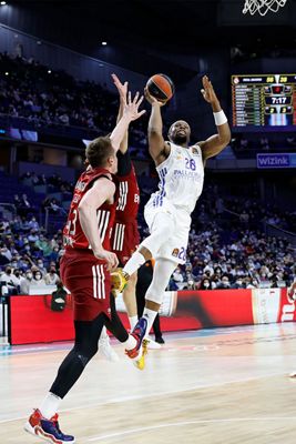 real madrid - bayern de múnich