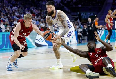 real madrid - bayern de múnich