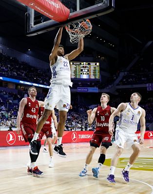 real madrid - bayern de múnich