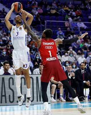 real madrid - bayern de múnich