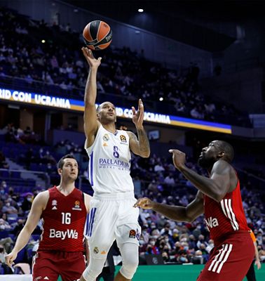 real madrid - bayern de múnich