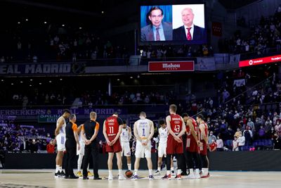 real madrid - bayern de múnich