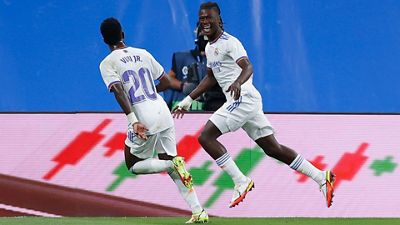 The league leaders host Getafe