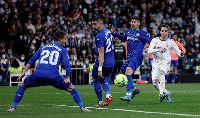 real madrid-getafe
