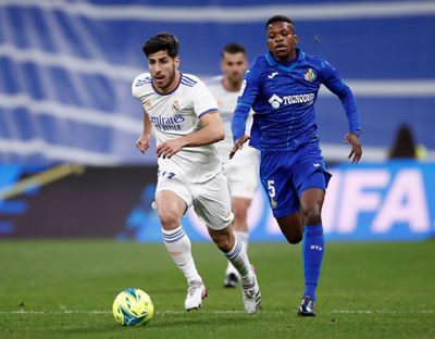 real madrid-getafe