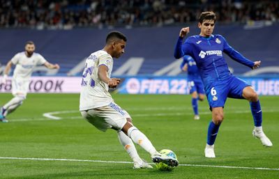 real madrid-getafe