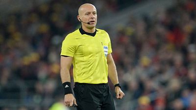 Szymon Marciniak to referee Manchester City v Real Madrid