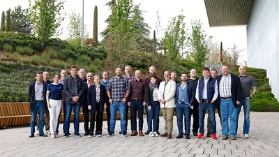 La Ciudad Real Madrid acoge una sesión de trabajo del proyecto Safe Stadium