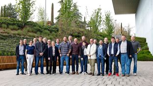 Real Madrid City hosts a session by the Safe Stadium project