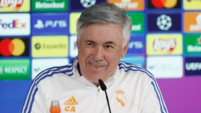 Ancelotti: “In order to reach the semi-finals we'll have to dig in, to fight and to compete”
