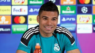 Casemiro: 'Wir können uns auf nichts verlassen, weil es ein sehr schwieriges Spiel sein wird'