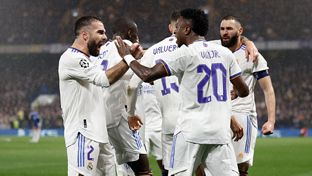 All out to secure Champions League semi-final spot