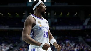 Real Madrid v Baxi Manresa: league quarter-finals get underway