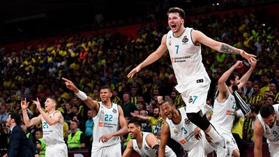 Doncić, en el mejor quinteto de jugadores europeos de la historia de la NBA