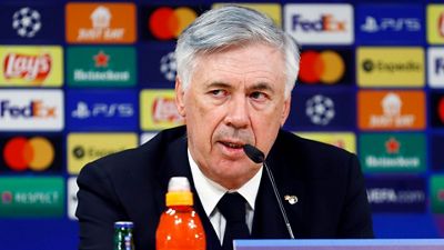 Ancelotti: 'Die Magie dieses Stadions hilft den Spielern, niemals aufzugeben'