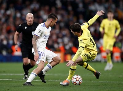 real madrid-chelsea