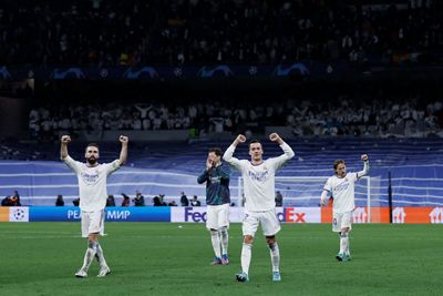 real madrid-chelsea
