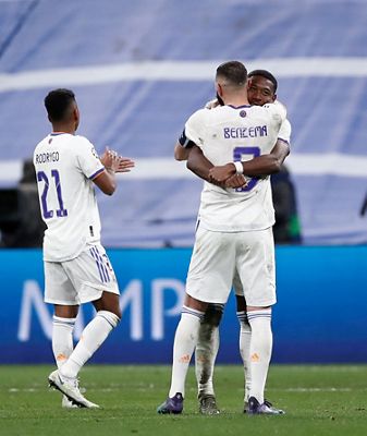 real madrid-chelsea