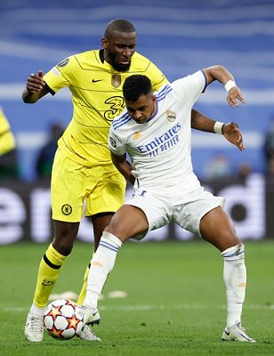 real madrid-chelsea