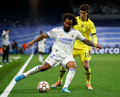 real madrid-chelsea