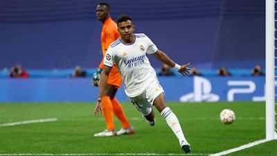 Rodrygo: 'They key was that we fought until the end'