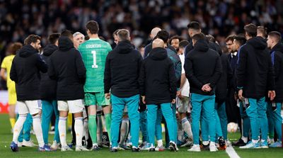 real madrid-chelsea