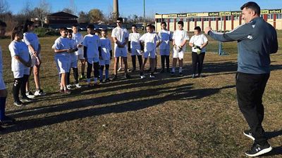 La escuela de la Fundación en Bulgaria vuelve a la actividad presencial