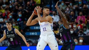Madrid fall short in Bilbao