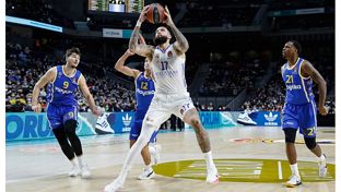 Real Madrid-Maccabi, en el playoff de la Euroliga
