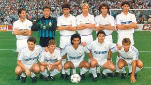 Se cumplen 32 años de la 25ª Liga de fútbol