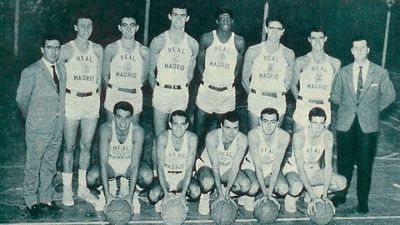 Hace 62 años se ganó la 8ª Copa de España de baloncesto