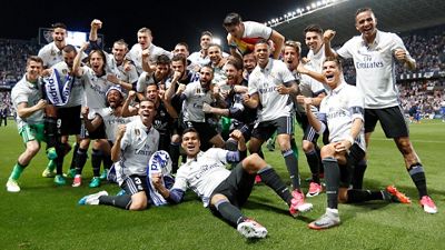 Hace ocho años se ganó la 33ª Liga