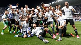 Eight years since club's 33rd LaLiga title