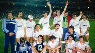 Se cumplen 38 años de la primera Copa de la UEFA