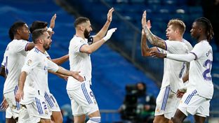 Exigente duelo pela Liga no Sánchez-Pizjuán