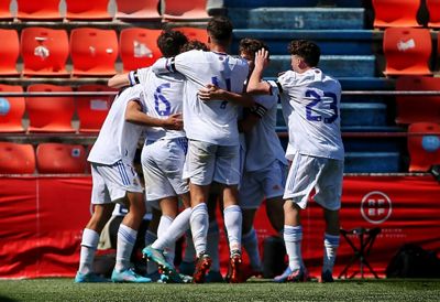 espanyol - juvenil a