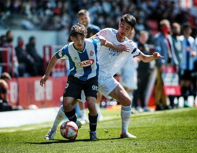 espanyol - juvenil a